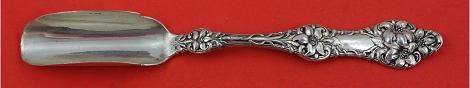 Cheese Scoop w/ no flowers in scoop  original  7 1/2